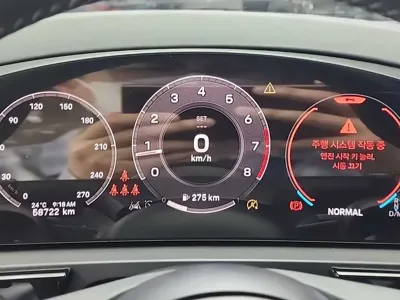 Porsche Cayenne 2024, 58719 км, за 125000000 KRW - фото 6
