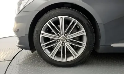 Genesis G80 2018, 114343 км, за 17200000 KRW - фото 5