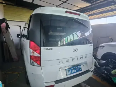 JAC Refine M5 2014, 150000 км, за 11399 CNY
