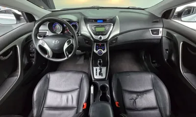 Hyundai Avante 2011, 149661 км, за 3000000 KRW - фото 7