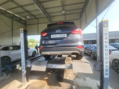 Hyundai Santafe 2015, 189393 км, за 6690000 KRW