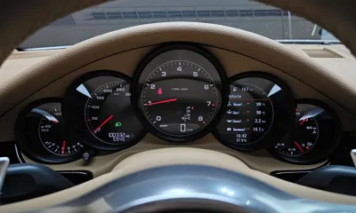Porsche Panamera 2016, 100332 км, за 27600000 KRW - фото 8