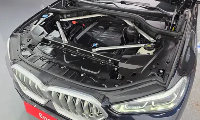 BMW X6 2021, 113981 км, за 80000000 KRW - фото 6