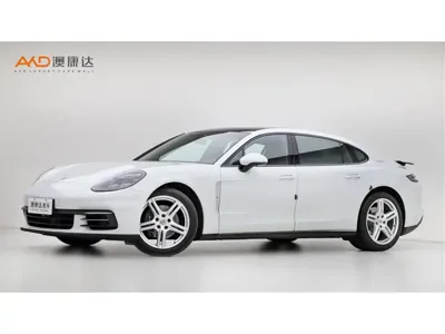Porsche Panamera · 2019 год