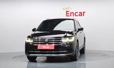 Volkswagen Tiguan 2023, 95172 км, за 33990000 KRW