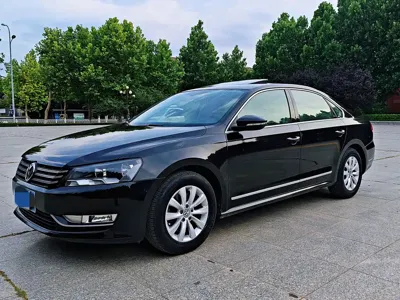 Volkswagen Passat 2011, 140000 км, за 19000 CNY - фото 8