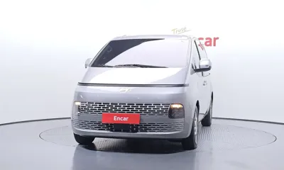 Hyundai Staria 2025, 4297 км, за 30000000 KRW