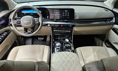 Kia Canival 2022, 67285 км, за 34900000 KRW - фото 6