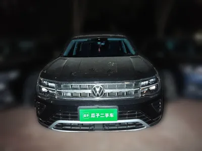 Volkswagen Teramont 2023, 31500 км, за 218764.24 CNY
