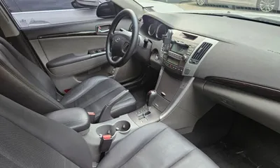 Hyundai Sonata 2008, 63500 км, за 3000000 KRW - фото 2