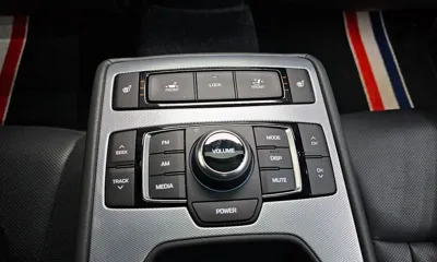 Genesis G80 2018, 127585 км, за 16500000 KRW - фото 18