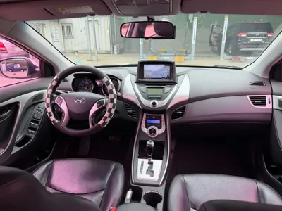 Hyundai Avante 2012, 144626 км, за 2900000 KRW - фото 6