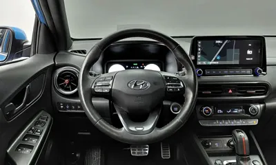 Hyundai Kona 2021, 28813 км, за 21900000 KRW - фото 11