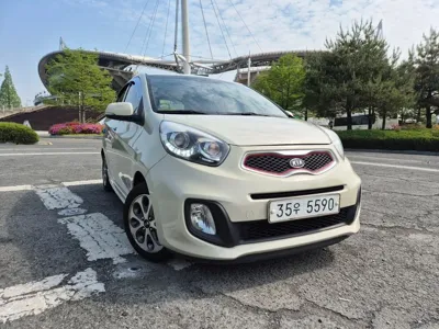 Kia Morning · 2012 год