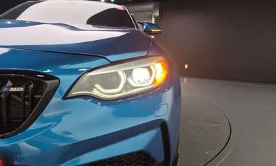 BMW M2 2018, 131549 км, за 34000000 KRW - фото 22