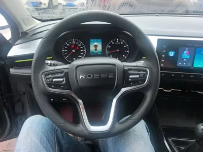 Roewe i5 2022, 54800 км, за 25800 CNY - фото 11
