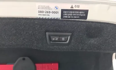 BMW 5-Series 2025, 4037 км, за 69000000 KRW - фото 31