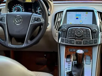 Buick LaCrosse 2010, 110000 км, за 9500 CNY - фото 5