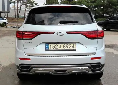 Renault-KoreaSamsung QM6 2022, 24721 км, за 26300000 KRW