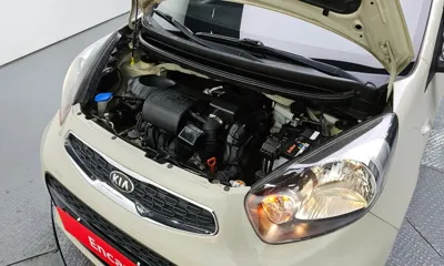 Kia Morning 2016, 80606 км, за 6300000 KRW - фото 6