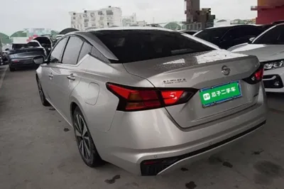 Nissan Teana 2021, 56500 км, за 94499.37 CNY