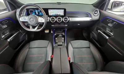 Mercedes-Benz GLB-Class 2021, 71565 км, за 29500000 KRW - фото 7