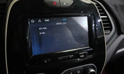Renault-KoreaSamsung QM3 2018, 174064 км, за 5990000 KRW - фото 17
