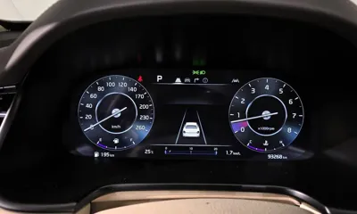Kia K9 2022, 93268 км, за 39090000 KRW - фото 8