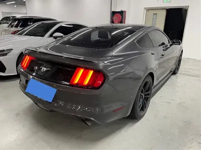 Ford Mustang 2017, 40000 км, за 69900 CNY - фото 8
