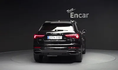 Audi Q3 2023, 33148 км, за 43900000 KRW