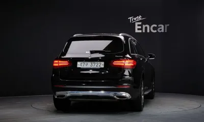 Mercedes-Benz GLC-Class 2019, 96523 км, за 24800000 KRW