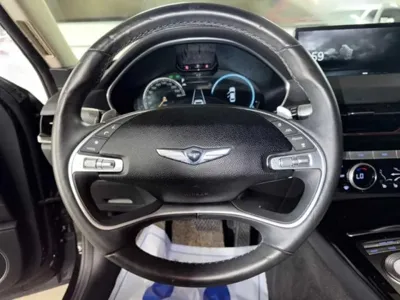 Genesis G80 2021, 100328 км, за 23500000 KRW - фото 8