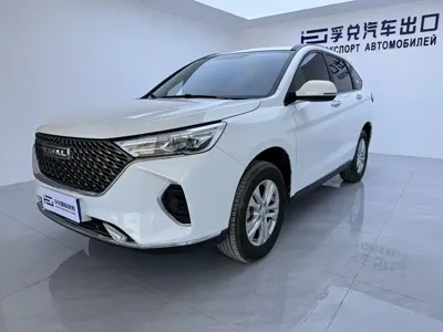 Haval M6 2023, 27200 км, за 59800 CNY - фото 1