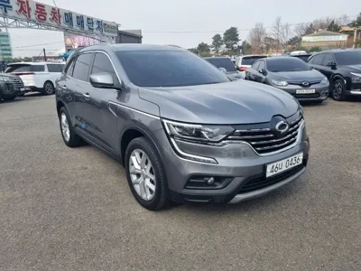 Renault-KoreaSamsung QM6 2017, 146921 км, за 9900000 KRW - фото 3