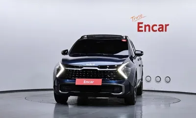 Kia Sportage 2024, 22649 км, за 36500000 KRW