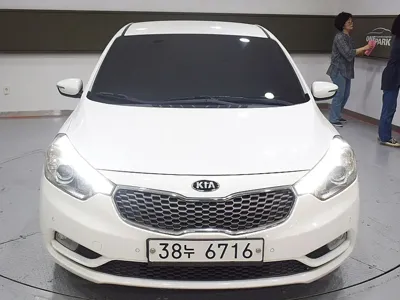 Kia K3 2013, 164564 км, за 4790000 KRW