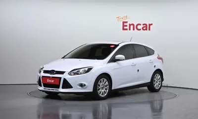 Ford Focus · 2015 год
