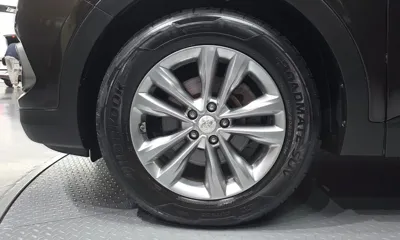 Hyundai Santafe 2017, 185043 км, за 7500000 KRW - фото 5