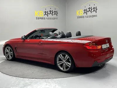 BMW 4-Series 2017, 131729 км, за 17200000 KRW