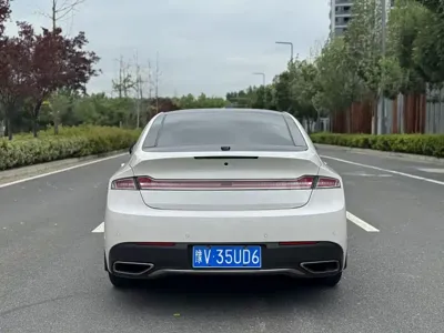 Lincoln MKZ 2018, 81000 км, за 59800 CNY - фото 11