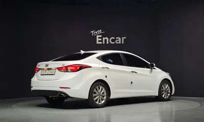 Hyundai Avante 2015, 89524 км, за 6800000 KRW - фото 2