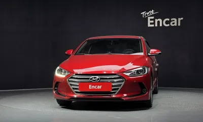 Hyundai Avante 2016, 94810 км, за 7500000 KRW