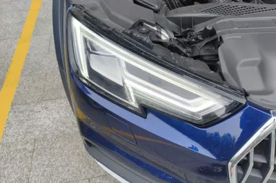 Audi A4 2019, 81300 км, за 145469.74 CNY - фото 7