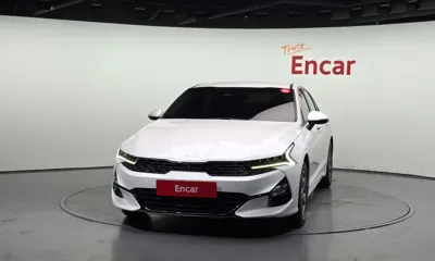 Kia K5 2022, 76934 км, за 15400000 KRW