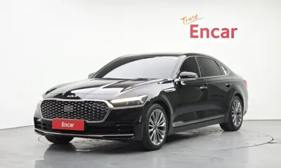 Kia K9 · 2022 год