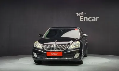 Hyundai Equus 2012, 262132 км, за 2990000 KRW
