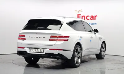 Genesis GV80 2022, 56146 км, за 42900000 KRW