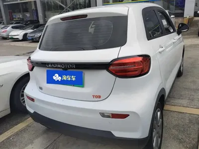 Leapmotor Leapmotor T03 2022, 70200 км, за 35800 CNY