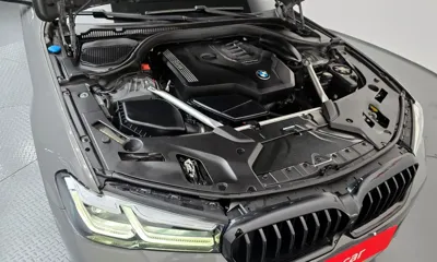 BMW 5-Series 2021, 76528 км, за 34500000 KRW - фото 6