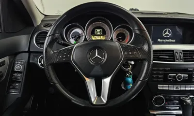 Mercedes-Benz C-Class 2012, 115897 км, за 4100000 KRW - фото 13